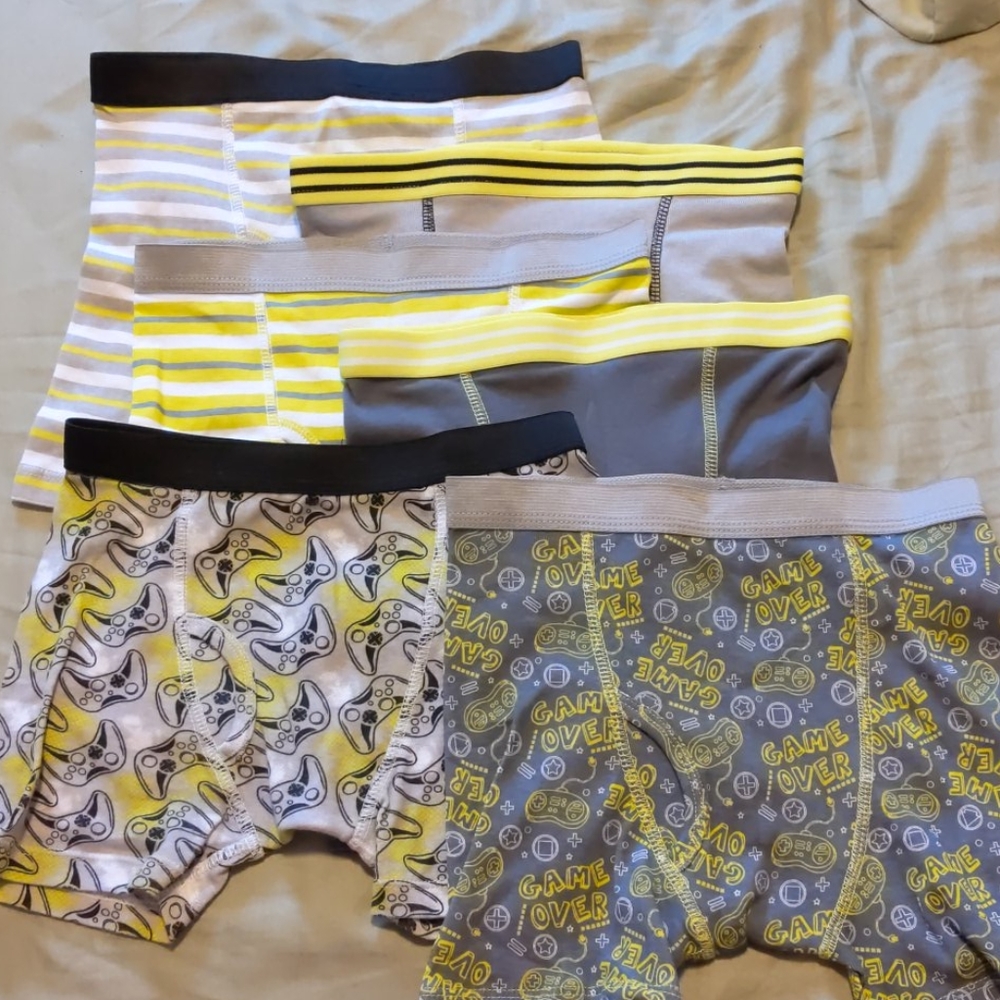 Boys Boxer Briefs